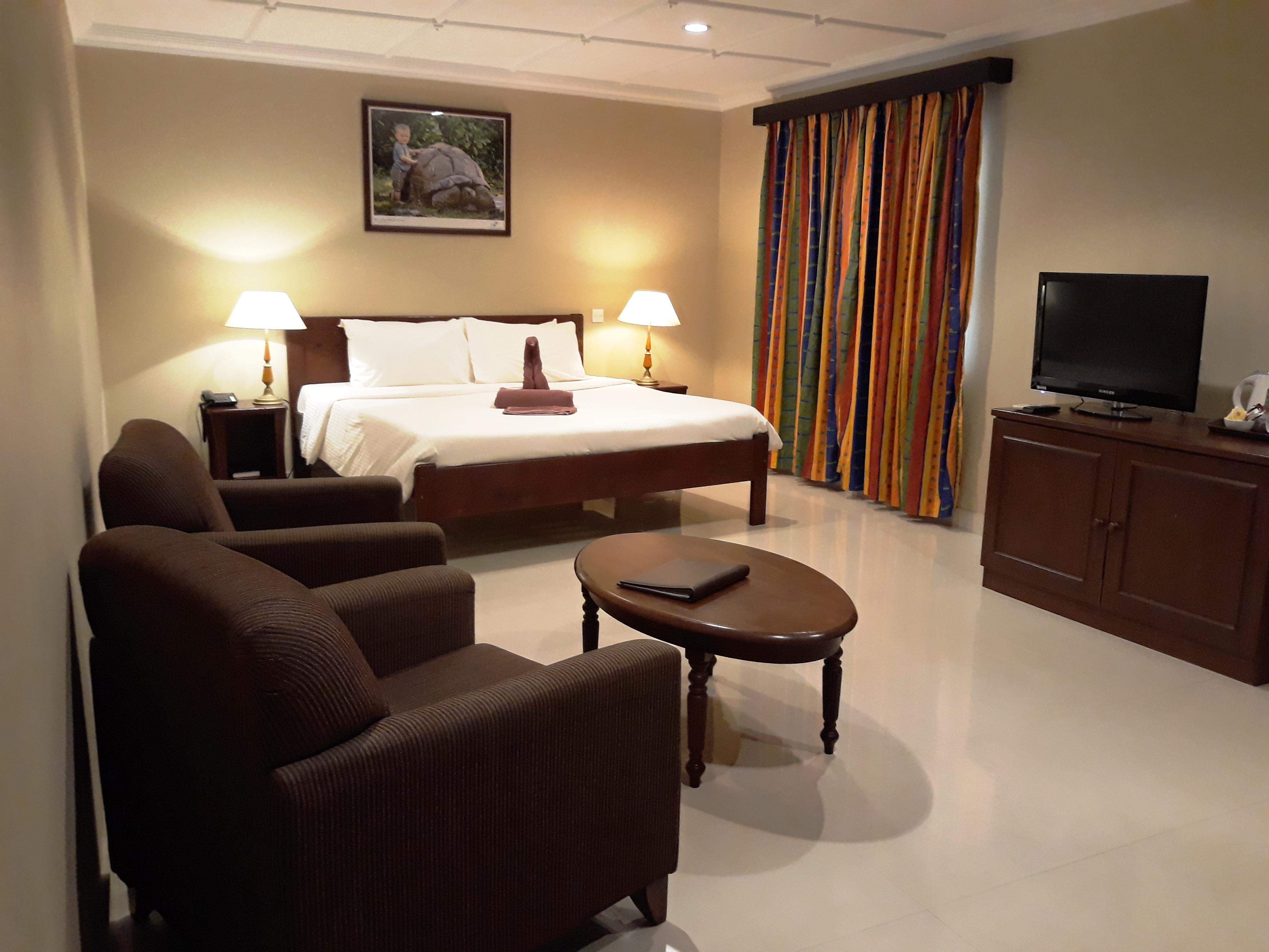Berjaya Praslin Resort Anse Volbert Village Eksteriør billede