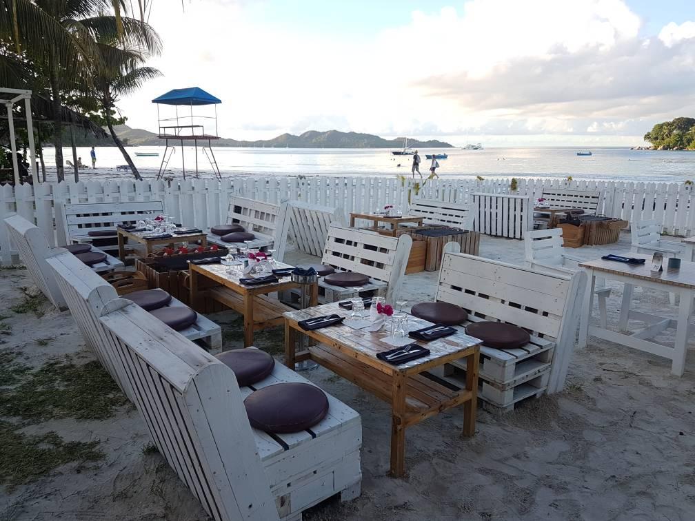 Berjaya Praslin Resort Anse Volbert Village Eksteriør billede