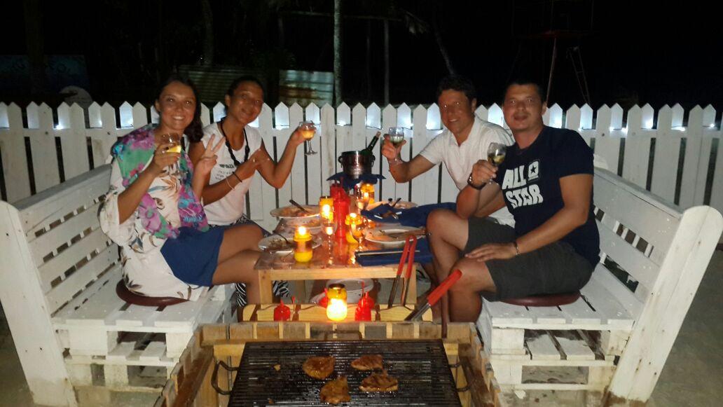 Berjaya Praslin Resort Anse Volbert Village Eksteriør billede
