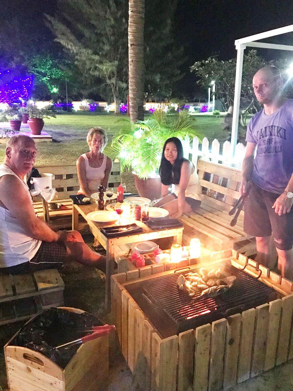 Berjaya Praslin Resort Anse Volbert Village Eksteriør billede