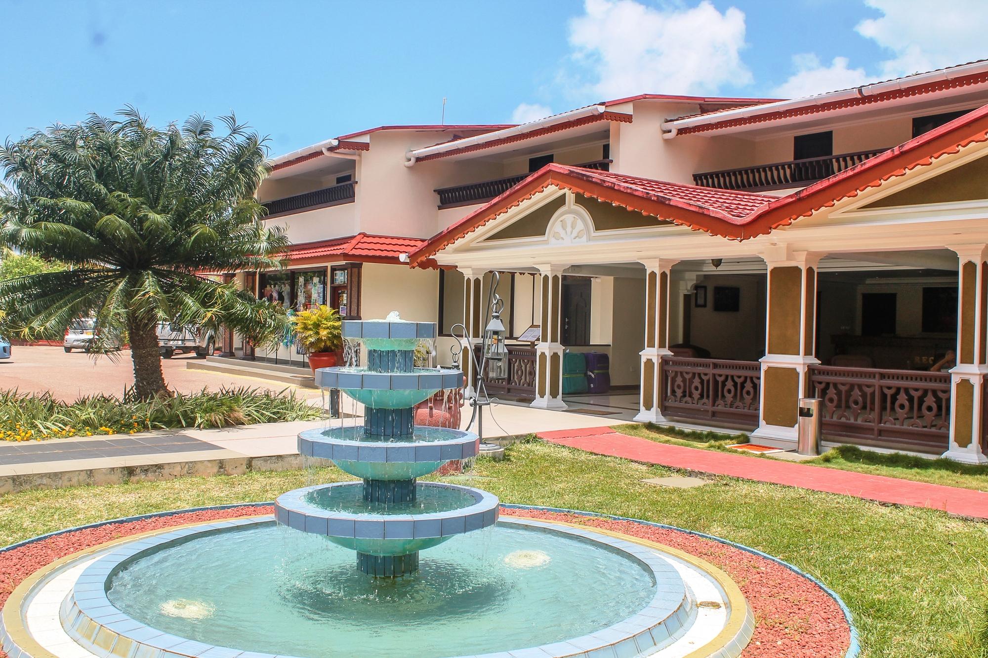Berjaya Praslin Resort Anse Volbert Village Eksteriør billede