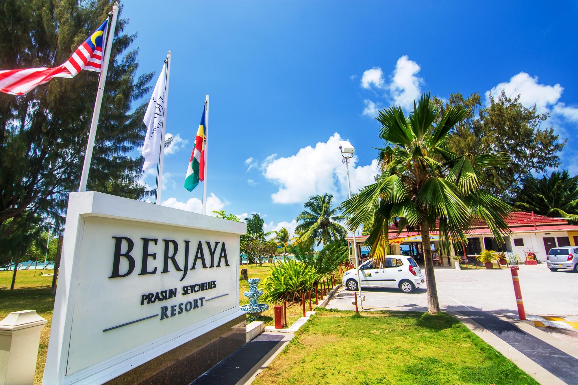 Berjaya Praslin Resort Anse Volbert Village Eksteriør billede