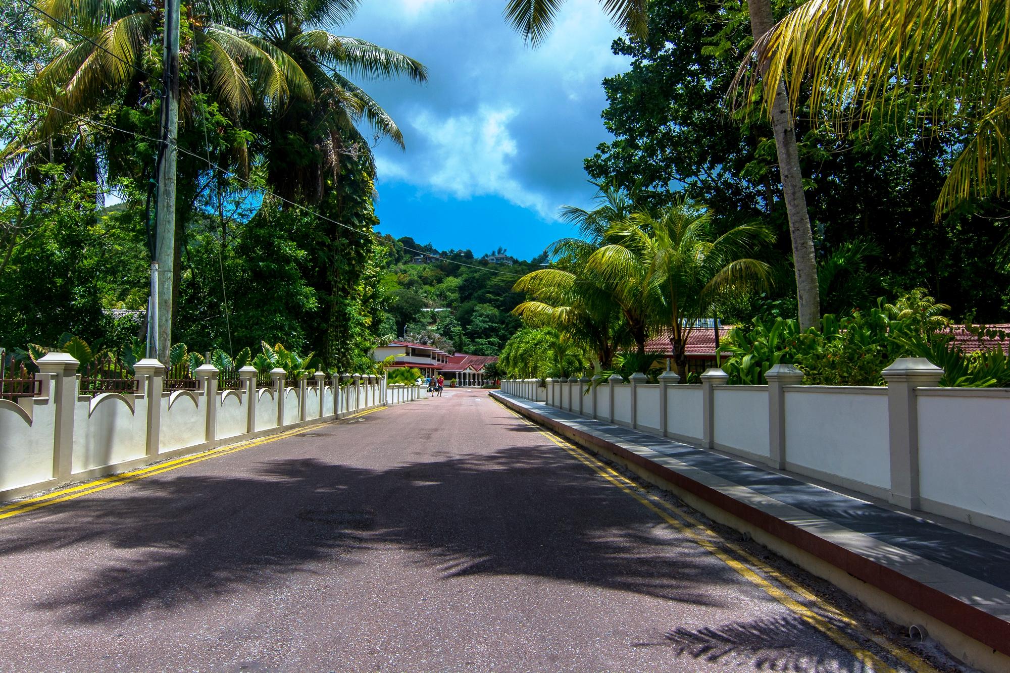 Berjaya Praslin Resort Anse Volbert Village Eksteriør billede