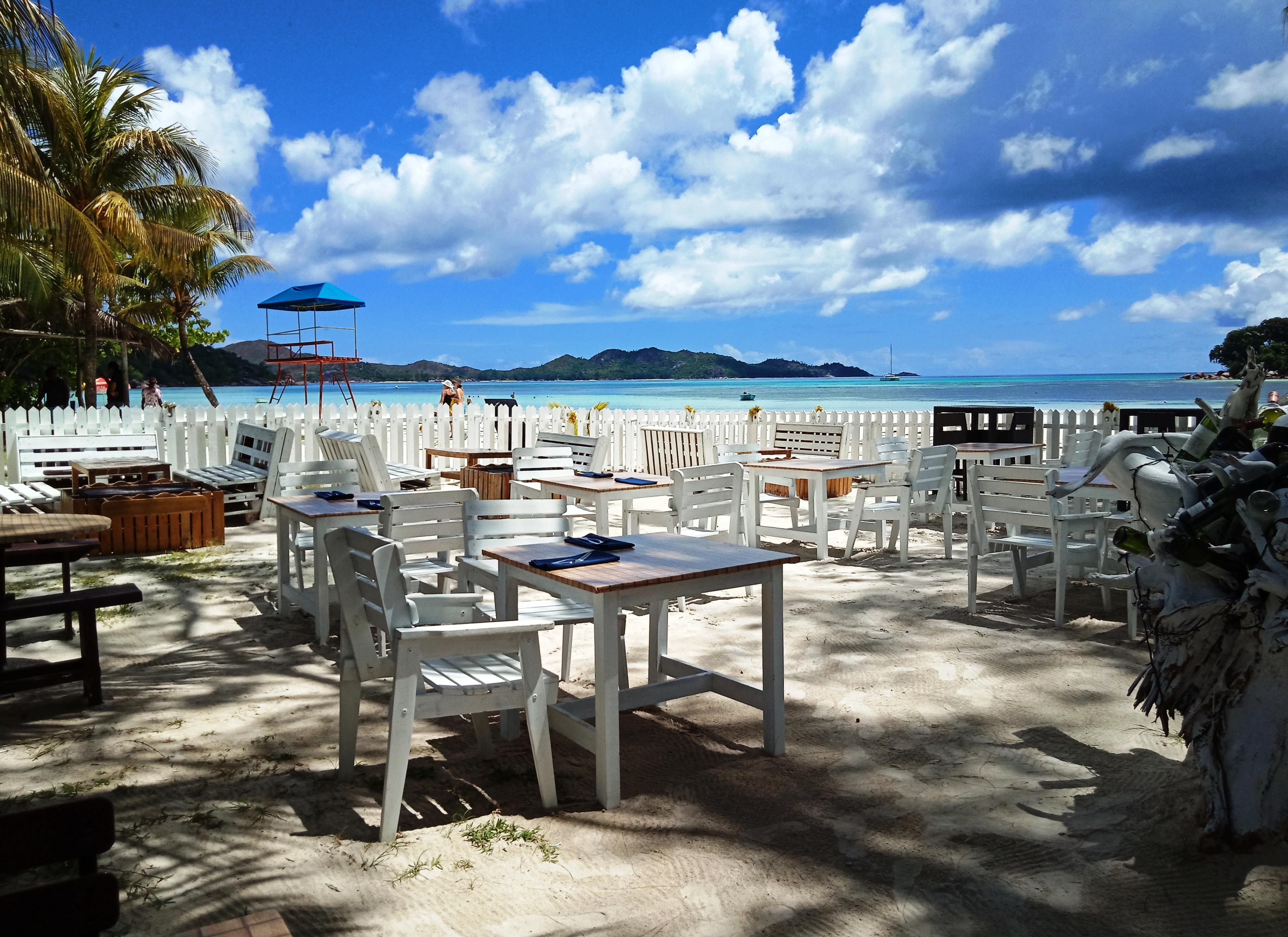 Berjaya Praslin Resort Anse Volbert Village Eksteriør billede