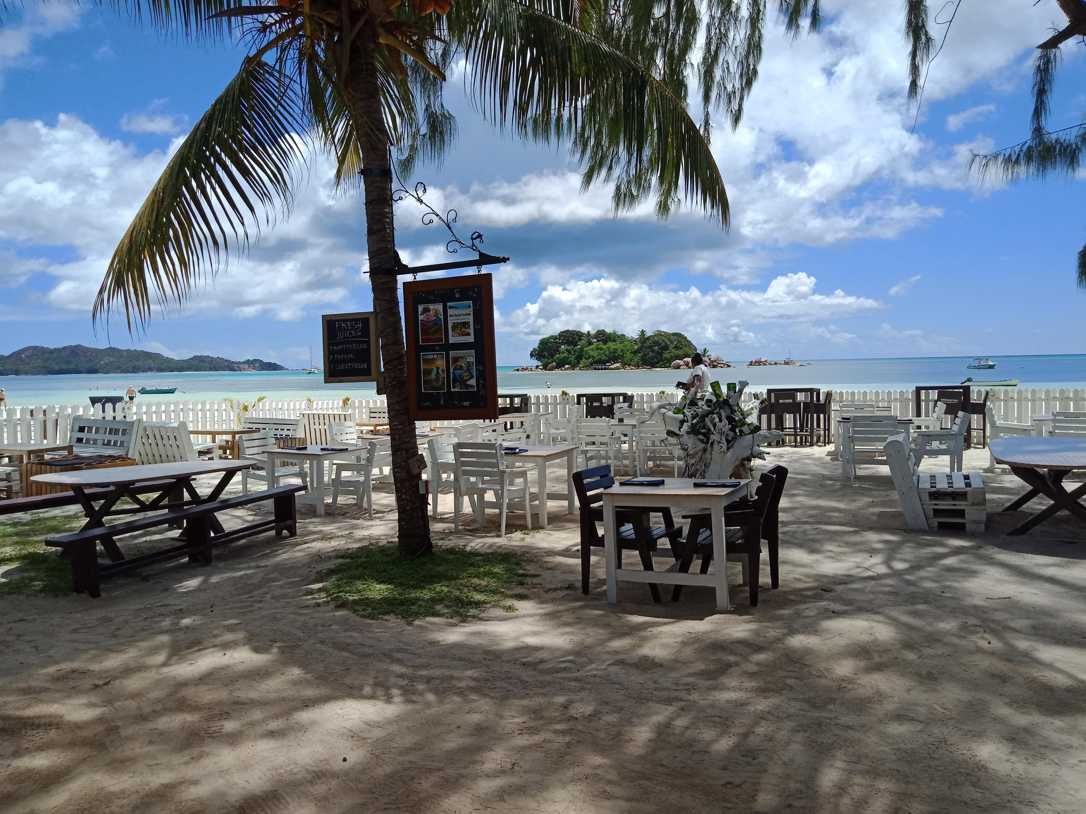 Berjaya Praslin Resort Anse Volbert Village Eksteriør billede