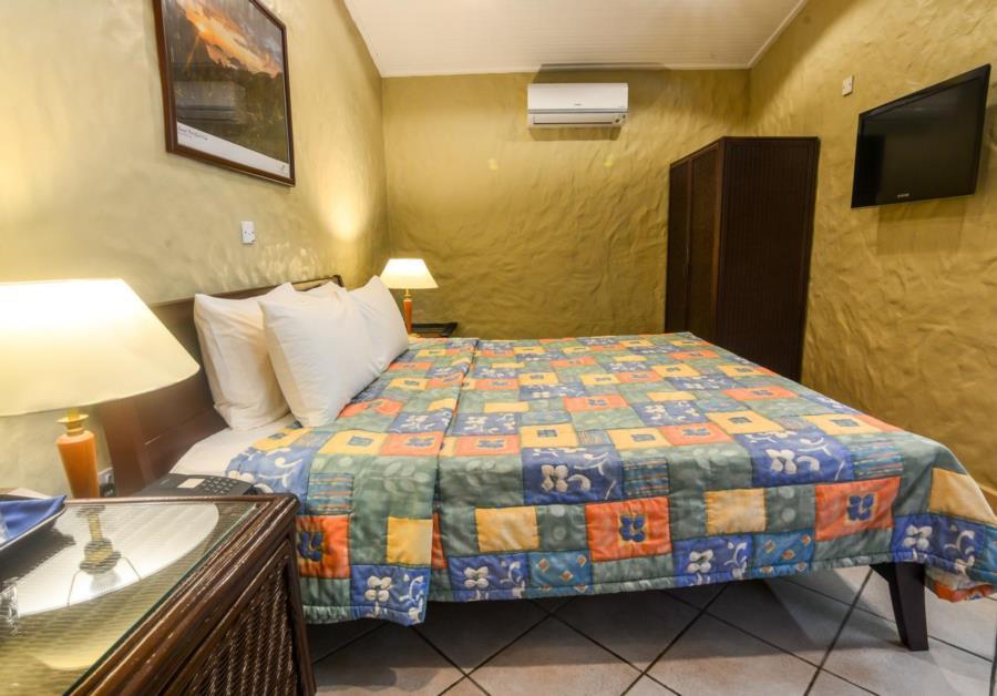 Berjaya Praslin Resort Anse Volbert Village Eksteriør billede