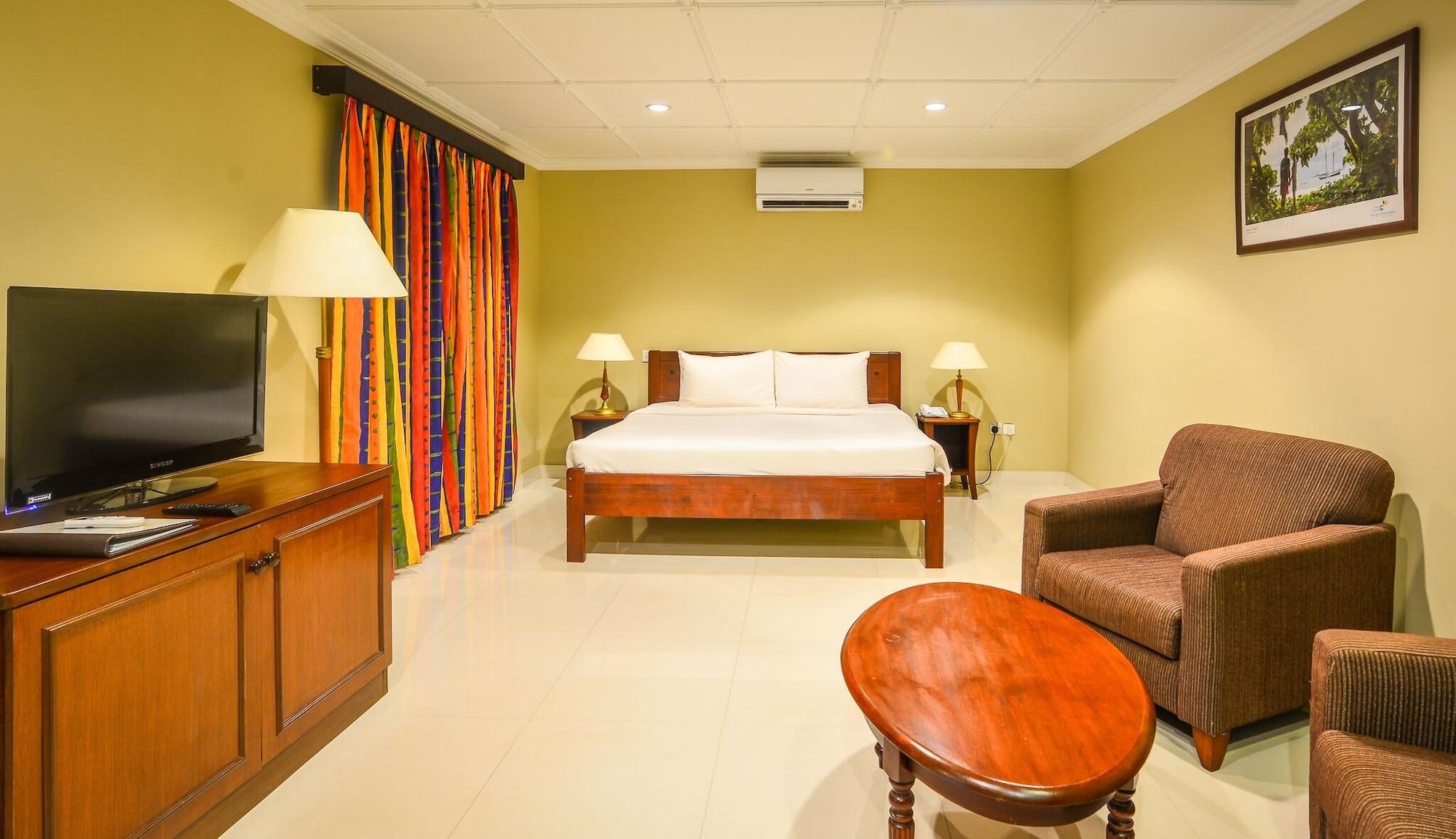 Berjaya Praslin Resort Anse Volbert Village Eksteriør billede