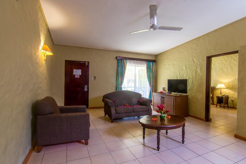 Berjaya Praslin Resort Anse Volbert Village Eksteriør billede