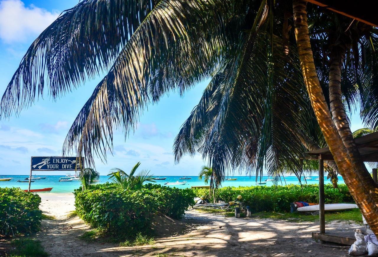 Berjaya Praslin Resort Anse Volbert Village Eksteriør billede