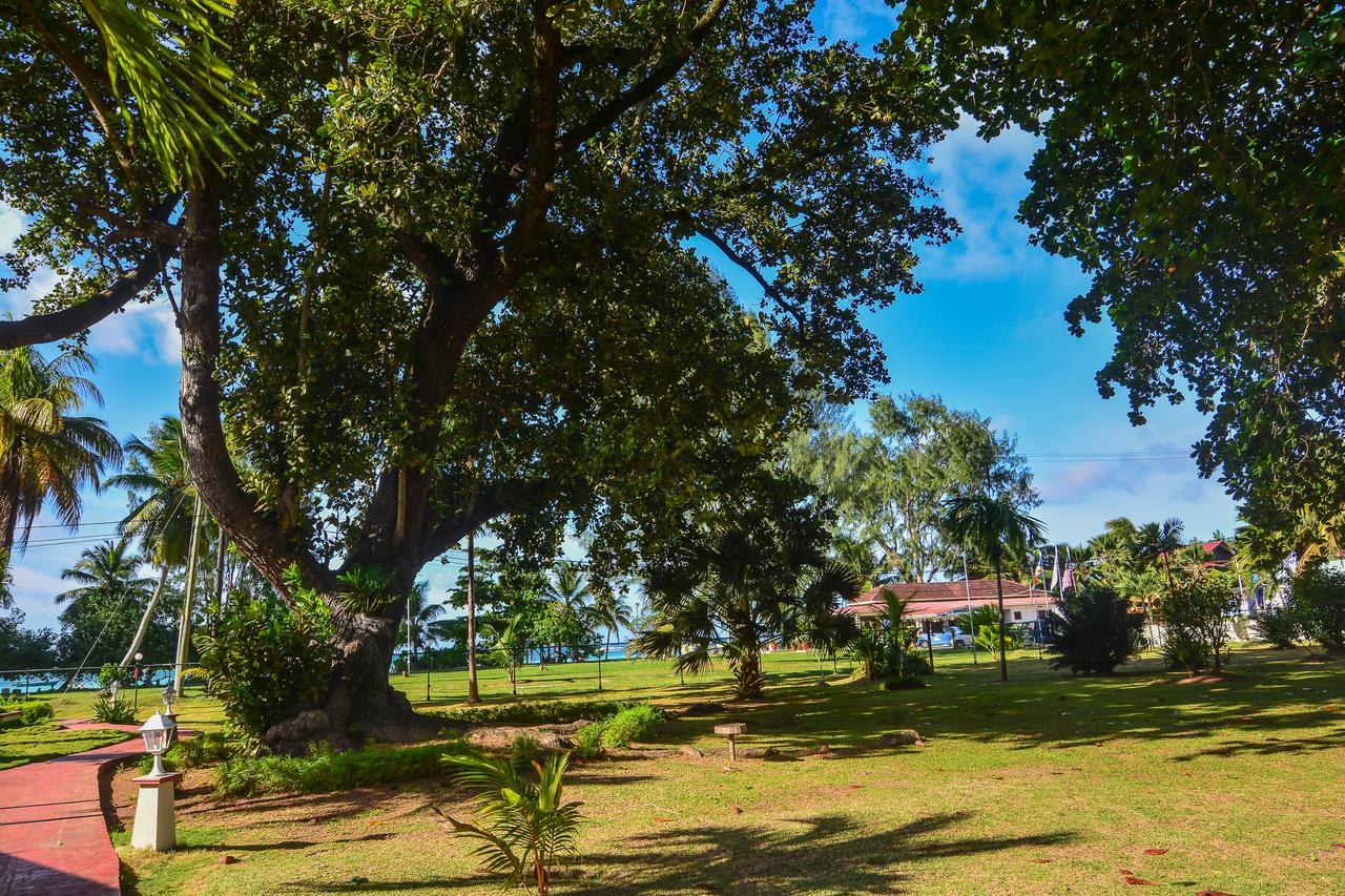 Berjaya Praslin Resort Anse Volbert Village Eksteriør billede
