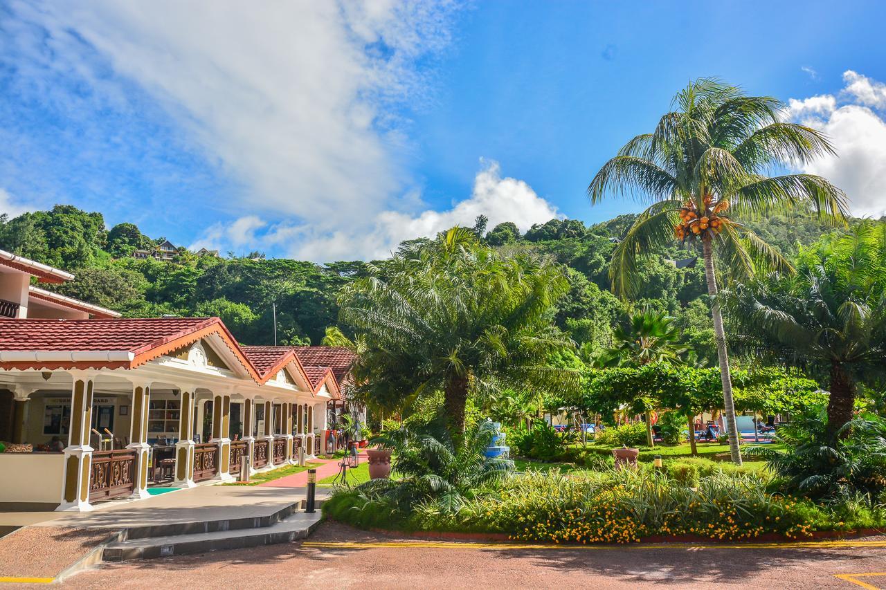 Berjaya Praslin Resort Anse Volbert Village Eksteriør billede